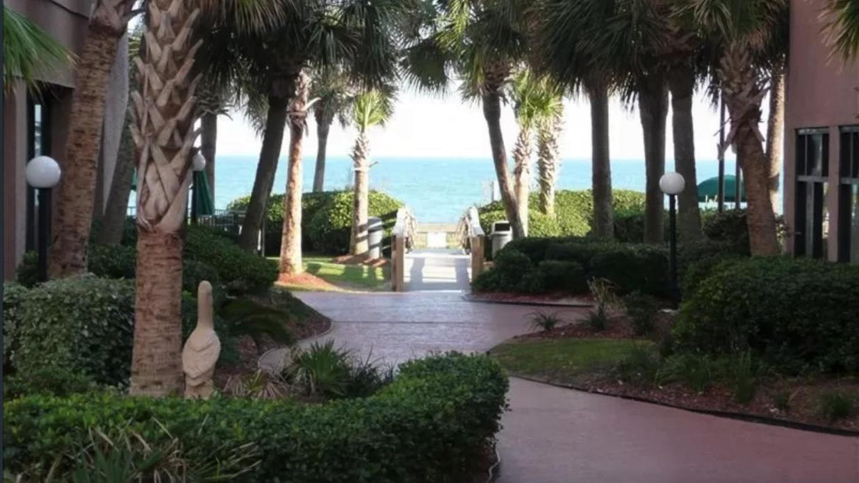 Lifes A Beach On Myrtle Beach Exterior foto